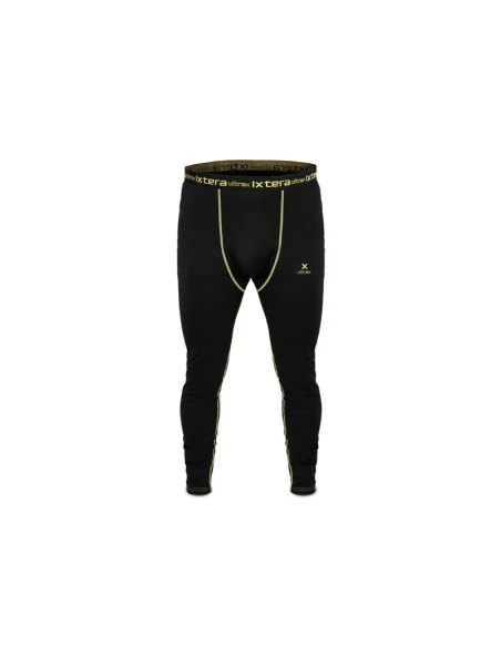 Delphin Ixtera UltraX XXL Thermoset Oberteil & Unterteil Thermo Angelbekleidung Black Edition-Bekleidung-JJ-Fishing