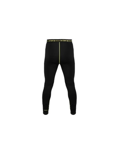 Delphin Ixtera UltraX XXL Thermoset Oberteil & Unterteil Thermo Angelbekleidung Black Edition-Bekleidung-JJ-Fishing