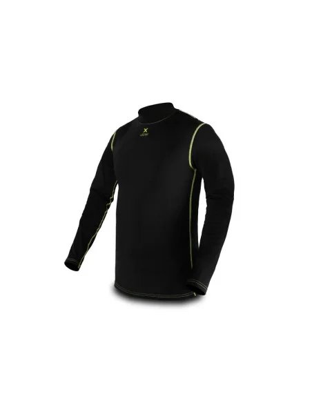 Delphin Ixtera UltraX XXXL Thermoset Oberteil & Unterteil Thermo Angelbekleidung Black Edition-Bekleidung-JJ-Fishing