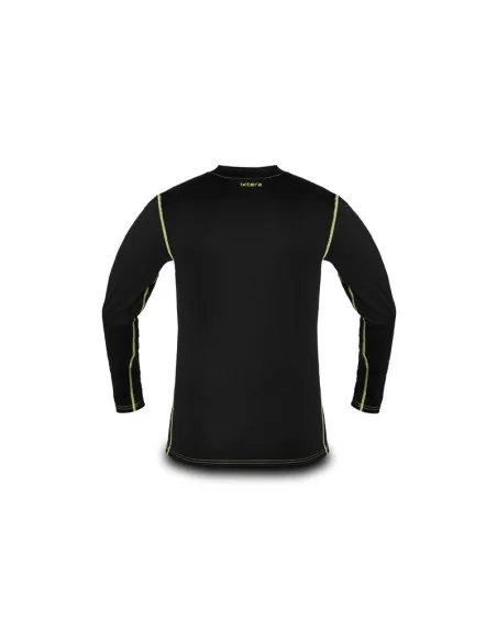 Delphin Ixtera UltraX XXXL Thermoset Oberteil & Unterteil Thermo Angelbekleidung Black Edition-Bekleidung-JJ-Fishing