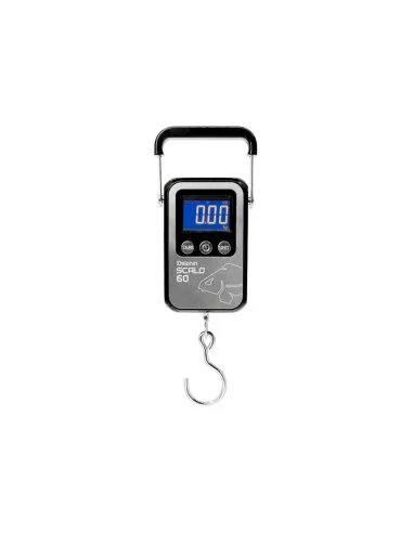 Delphin SCALO 60 Angelwaage Karpfen 60Kg Digitalwaage-Startseite-JJ-Fishing