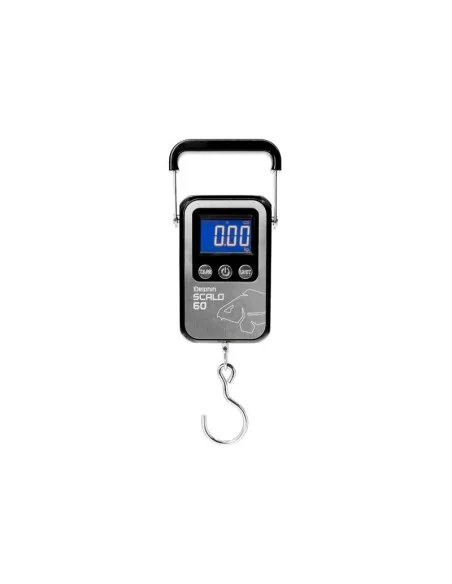 Delphin SCALO 60 Angelwaage Karpfen 60Kg Digitalwaage-Startseite-JJ-Fishing