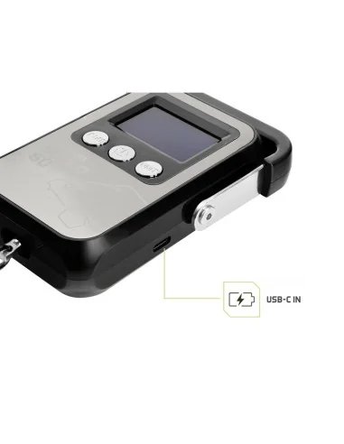 Delphin SCALO 60 Angelwaage Karpfen 60Kg Digitalwaage-Startseite-JJ-Fishing