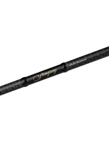 Delphin StingRAY 10Ft 300cm 3.0lbs 2 Teile Profi Carbon Karpfen Angelrute Long Distance-Tackle & Co-JJ-Fishing