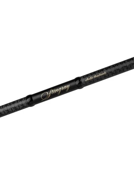 Delphin StingRAY 10Ft 300cm 3.0lbs 2 Teile Profi Carbon Karpfen Angelrute Long Distance-Tackle & Co-JJ-Fishing