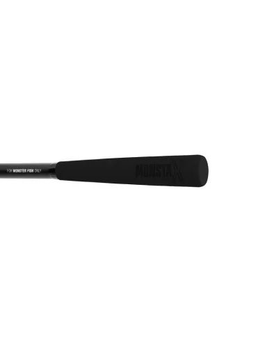 Delphin MonstaX 210cm 150g 2 Teile Wels Spinnrute Angelrute Hecht Rute Raubfisch-Ruten-JJ-Fishing