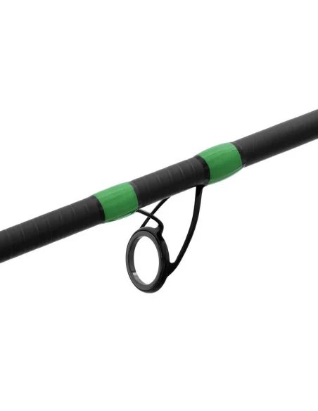 Delphin MonstaX 210cm 150g 2 Teile Wels Spinnrute Angelrute Hecht Rute Raubfisch-Ruten-JJ-Fishing