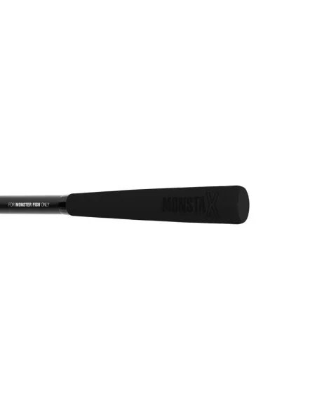 Delphin MonstaX 240cm 150g 2 Teile Wels Spinnrute Angelrute Hecht Rute Raubfisch-Ruten-JJ-Fishing