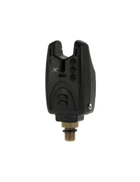 NGT XPR Alarm einstellbare Lautstärke, Sensibilität & einstellbarer Ton-Bissanzeiger & Bobbins-JJ-Fishing