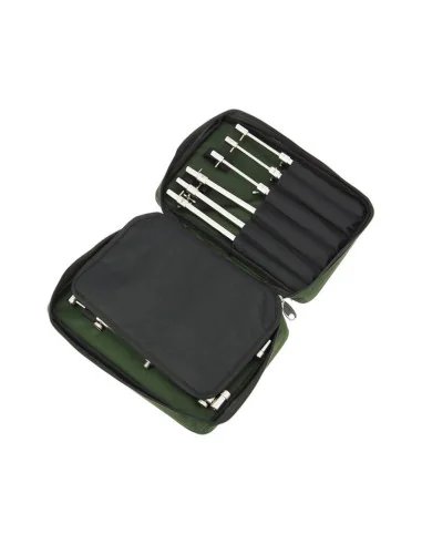 NGT Adaptable Bankstick System Case Tasche für BuzzBar und Bank Sticks-Zubehörtaschen-JJ-Fishing