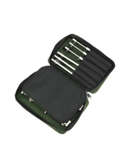 NGT Adaptable Bankstick System Case Tasche für BuzzBar und Bank Sticks-Zubehörtaschen-JJ-Fishing