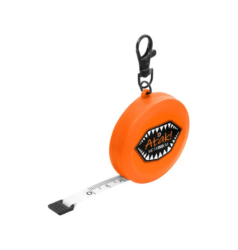 Delphin measuring tape MeTa Atak! - 150cm-Fishing accessories-JJ-Fishing