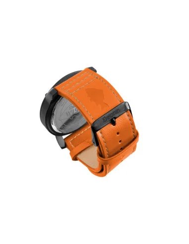 Delphin Armbanduhr WISIA Analog Watch Angler Uhr-Masken, Handschuhe & Co-JJ-Fishing