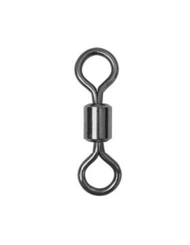 Catkong Catfish Swivel 10 Stück Wels Wirbel-Swivels-JJ-Fishing