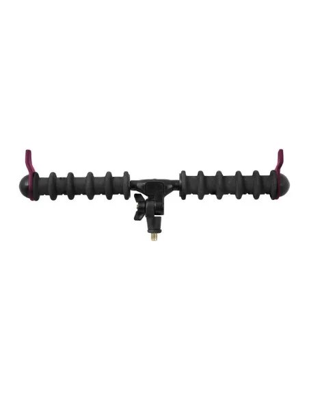 Delphin Feeder Rod Holder Evastic SetUp 25cm Method Rutenauflage-Rutenauflagen-JJ-Fishing