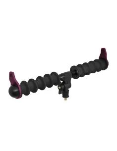 Delphin Feeder Rod Holder Evastic SetUp 25cm Method Rutenauflage-Rutenauflagen-JJ-Fishing 2
