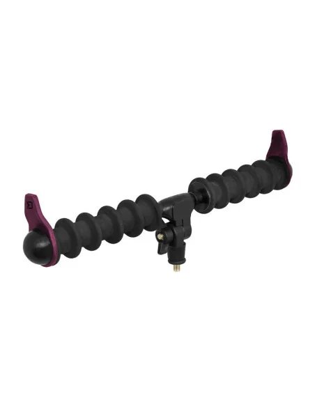Delphin Feeder Rod Holder Evastic SetUp 25cm Method Rutenauflage-Rutenauflagen-JJ-Fishing