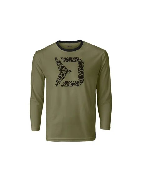 Delphin Rawer Carpath Long Sleeve Shirt Langarm-Hoodie, Shirts, Jacken & Co-JJ-Fishing