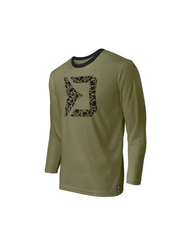 Delphin Rawer Carpath Long Sleeve Shirt Langarm-Hoodie, Shirts, Jacken & Co-JJ-Fishing