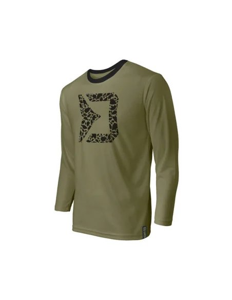 Delphin Rawer Carpath Long Sleeve Shirt Langarm-Hoodie, Shirts, Jacken & Co-JJ-Fishing
