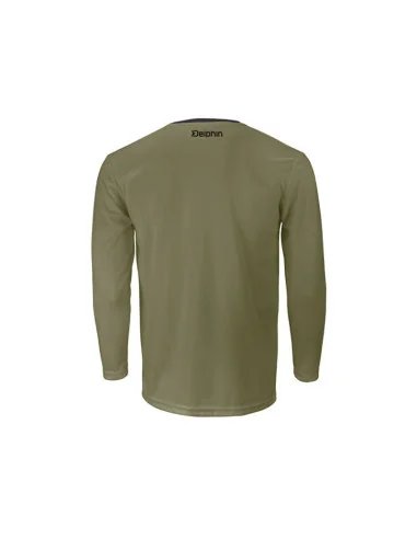 Delphin Rawer Carpath Long Sleeve Shirt Langarm-Hoodie, Shirts, Jacken & Co-JJ-Fishing