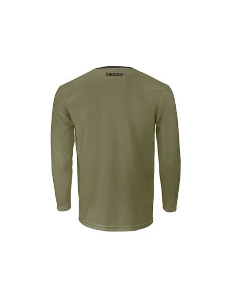 Delphin Rawer Carpath Long Sleeve Shirt Langarm-Hoodie, Shirts, Jacken & Co-JJ-Fishing