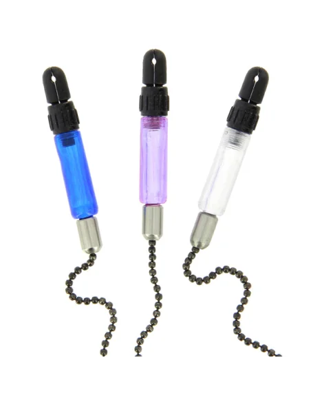 NGT Proline Chain Indicator Set 3 Pendelbissanzeiger-Bissanzeiger & Bobbins-JJ-Fishing