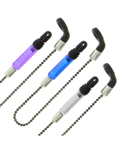 NGT Proline Chain Indicator Set 3 Pendelbissanzeiger-Bissanzeiger & Bobbins-JJ-Fishing