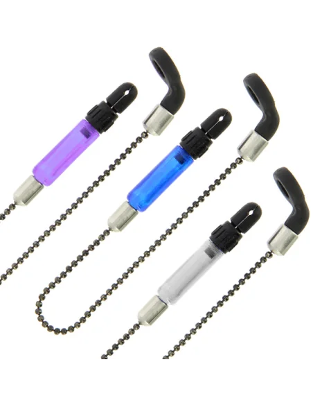 NGT Proline Chain Indicator Set 3 Pendelbissanzeiger-Bissanzeiger & Bobbins-JJ-Fishing