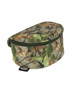 NGT Deluxe Camo Reel Case (108-C) Rollentasche-Zubehörtaschen-JJ-Fishing