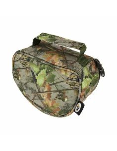 NGT Deluxe Camo Reel Case (108-C) Rollentasche-Zubehörtaschen-JJ-Fishing 2