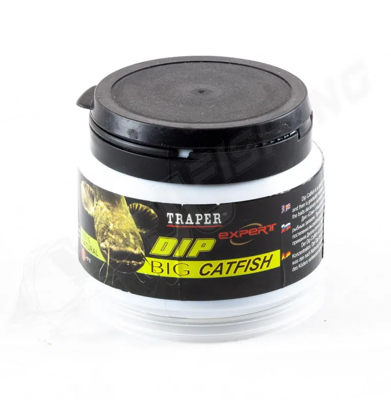 Traper Dip Expert Catfish 180g-Dip ́s-JJ-Fishing