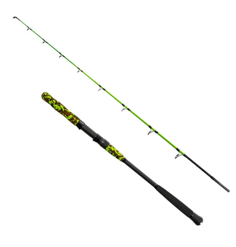 Catkong Monstro II 210cm -250g Welsrute-Spinnruten-JJ-Fishing