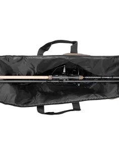 Delphin Carp Misia Rutenfutteral 215cm für eine 13ft/390cm 2-teilige Rute-Rutenfutterale-JJ-Fishing 2