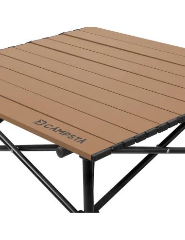 Delphin Campsta Bivvy Table 60 x 60 x 60cm Tisch mit Tasche-Tackle & Co-JJ-Fishing