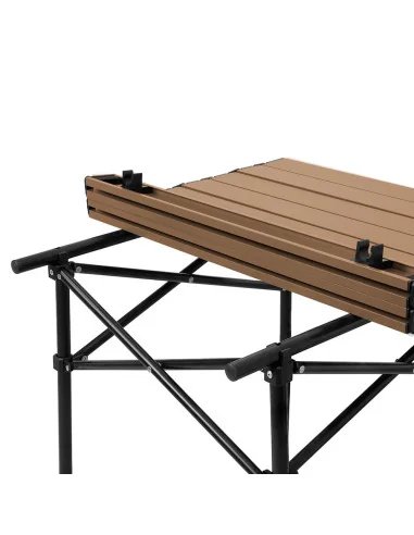 Delphin Campsta Bivvy Table 60 x 60 x 60cm Tisch mit Tasche-Tackle & Co-JJ-Fishing