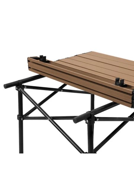 Delphin Campsta Bivvy Table 60 x 60 x 60cm Tisch mit Tasche-Tackle & Co-JJ-Fishing