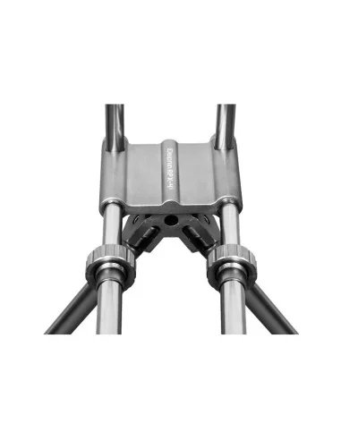 Delphin Rodpod RPX 4 Silver für 3 Ruten Massiv Robust-Rod Pod's, Banksticks & Buzzerbars-JJ-Fishing