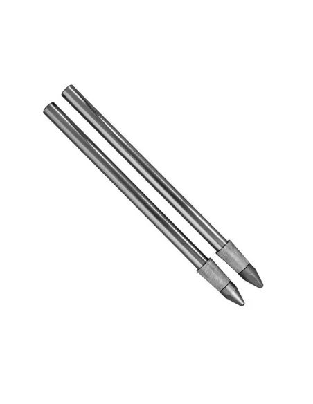 Delphin Rodpod RPX 4 Silver für 3 Ruten Massiv Robust-Rod Pod's, Banksticks & Buzzerbars-JJ-Fishing