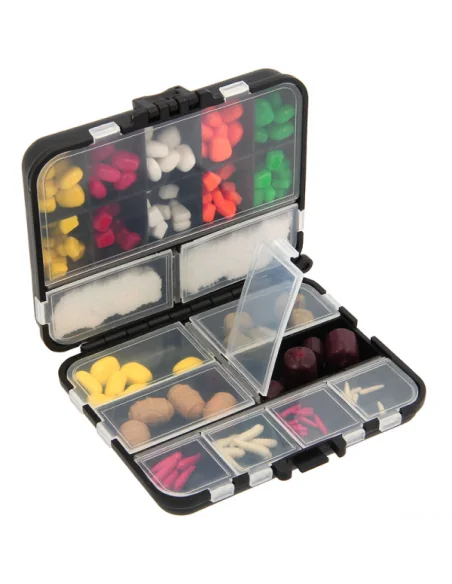 NGT Clone Baits Set 155 Parts Artificial Lure Assortment Fake Corn-Fake Baits-JJ-Fishing