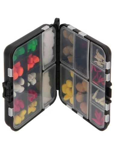 NGT Klone Baits Set 155 Teile Kunstköder Sortiment Fake Mais-Fake Baits-JJ-Fishing