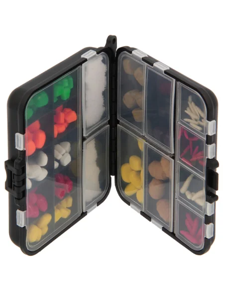 NGT Clone Baits Set 155 Parts Artificial Lure Assortment Fake Corn-Fake Baits-JJ-Fishing