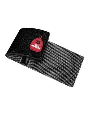 Delphin Lead Barrier Black Rutenband-Rutenzubehör-JJ-Fishing