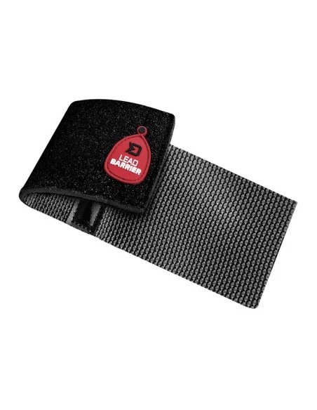 Delphin Lead Barrier Black Rutenband-Rutenzubehör-JJ-Fishing