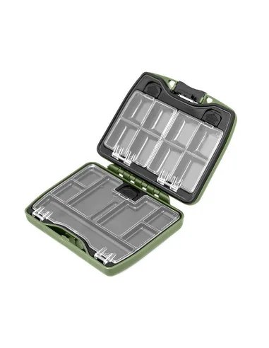 Delphin TBX Duo 105-18P - Box, 105x92x30mm Tackle Box-Tackle Boxen-JJ-Fishing
