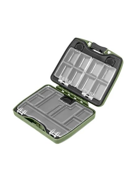 Delphin TBX Duo 105-18P - Box, 105x92x30mm Tackle Box-Tackle Boxen-JJ-Fishing