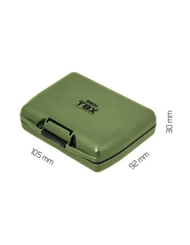 Delphin TBX Duo 105-18P - Box, 105x92x30mm Tackle Box-Tackle Boxen-JJ-Fishing