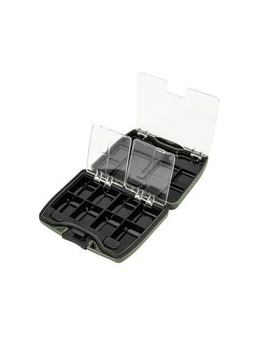 Delphin TBX Duo 105-18P - Box, 105x92x30mm Tackle Box-Tackle Boxen-JJ-Fishing
