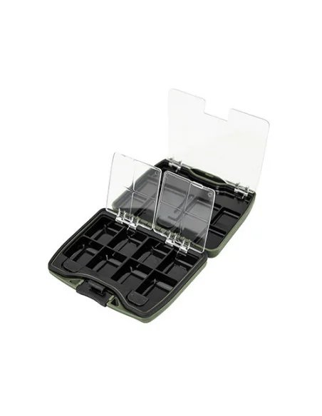 Delphin TBX Duo 105-18P - Box, 105x92x30mm Tackle Box-Tackle Boxen-JJ-Fishing