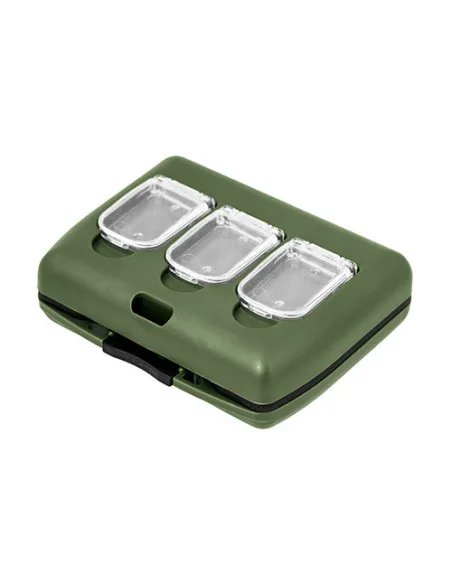 Delphin TBX Duo 105-18P - Box, 105x92x30mm Tackle Box-Tackle Boxen-JJ-Fishing